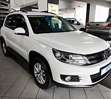 Volkswagen Tiguan 1.4 TSI BlueMotion Trend - Fun DSG (118KW) For Sale in KwaZulu-Natal