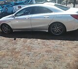 2015 Mercedes-AMG CLA 45 S 4Matic For Sale in Gauteng, Johannesburg