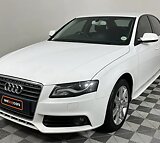 2011 Audi A4 2.0 TDI Attraction Multi (B8)