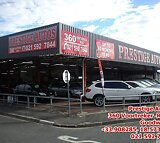 2005 Toyota Runx 140 RS with 205101kms at PRESTIGE AUTOS 021 592 7844