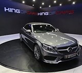 2018 Mercedes-Benz C-Class Cabriolet For Sale in Gauteng, Boksburg