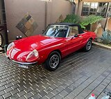 Alfa Spider 1974 Classic