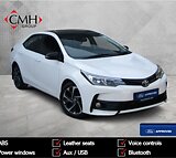 Toyota Corolla 1.6 Prestige CVT For Sale in Gauteng