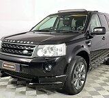 2012 Land Rover Freelander II 2.2 SD4 HSE Auto