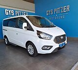 2021 Ford Tourneo Custom 2.2TDCi SWB Limited For Sale