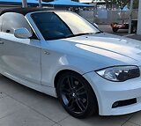 2013 BMW 125i Convertible M-Sport Auto