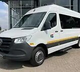 Mercedes-Benz Sprinter 2022, Automatic, 2.1 litres