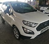 2019 Ford EcoSport 1.5TiVCT Ambiente