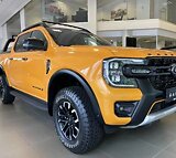 2024 Ford Ranger 2.0 Biturbo Double Cab Wildtrak X 4WD For Sale