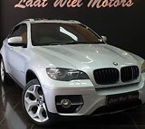 2012 BMW X6 xDrive40d M Sport