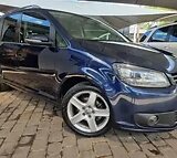 Volkswagen Touran 2017, Automatic, 1.6 litres