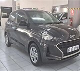 2022 Hyundai Grand i10