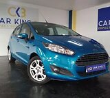 2013 Ford Fiesta 1.0 EcoBoost Trend 5-dr