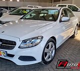 2015 Mercedes-Benz C-Class C180 auto For Sale in KwaZulu-Natal, Newcastle