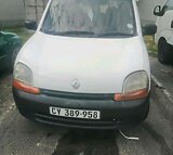 Renault Kangoo 2002 for sale