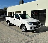 2014 Toyota Hilux 2.0 VVTi Single-Cab