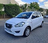 Datsun Go Lux 1.2L - One owner