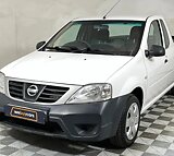 2018 Nissan NP200 1.5 DCI A/C Safety Pack Pick Up Single Cab