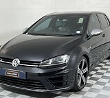 2015 Volkswagen (VW) Golf 7 R 2.0 TSi DSG