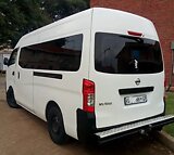2017 Nissan Other MPV/Bus