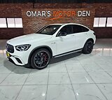 2023 Mercedes-AMG GLC GLC63 S Coupe 4Matic+ For Sale