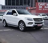 2013 Mercedes-Benz ML ML350 BlueTec For Sale