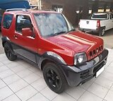 Suzuki Jimny 2012, Manual, 1.3 litres