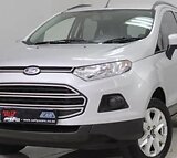 2014 Ford EcoSport 1.5 Ambiente Manual (Petrol)