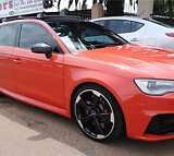 Used Audi RS3 Sportback quattro (2016)