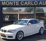 2008 BMW 1 Series 135i Coupe M Sport