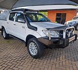 2006 Toyota Hilux V6 4.0 Double Cab 4x4 Raider For Sale