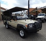 2022 Toyota Land Cruiser 79 4.2D For Sale