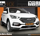 Hyundai Santa Fe R2.2 Elite Auto For Sale in KwaZulu-Natal