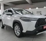 2023 Toyota Corolla Cross 1.8 XS