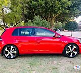 Volkswagen Golf 2.0GTI 7 Manual 2017