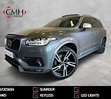Volvo XC90 D5 R-Design AWD For Sale in Gauteng