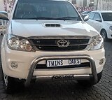 Toyota Fortuner 3.0 D4d 4x4 Manual Diesel 7seater