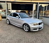 2012 BMW 1 Series 125i Coupe