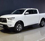 GWM P-Series 2.0TD DLX Double Cab For Sale in Gauteng