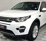 Used Land Rover Discovery Sport SE Si4 (2015)