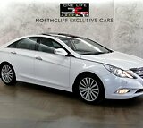 2013 Hyundai Sonata 2.4 Gdi Elite A/t for sale | Gauteng | CHANGECARS