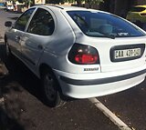 1999 Renault Megane Hatchback 2.0 16v