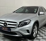 2016 Mercedes-Benz GLA 200 Auto