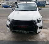 2022 Toyota Hilux 2.8GD-6 Xtra cab Legend For Sale in Gauteng, Johannesburg
