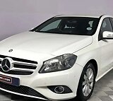 Used Mercedes Benz A Class A200 auto (2014)