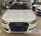 Audi A4 2.8 Manual 2012