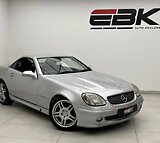 2001 Mercedes-Benz SLK SLK 200 Kompressor Auto For Sale