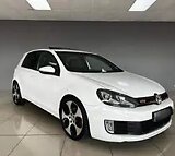 Volkswagen Golf GTI 2012, Manual, 2 litres