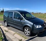 2009 Volkswagen Caddy maxi