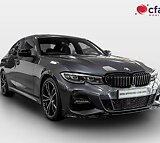 2020 BMW 330d (G20) M-Sport Launch